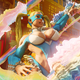 Illustration for article titled R. Mika And Her Ridiculous Outfit Join Street Fighter V